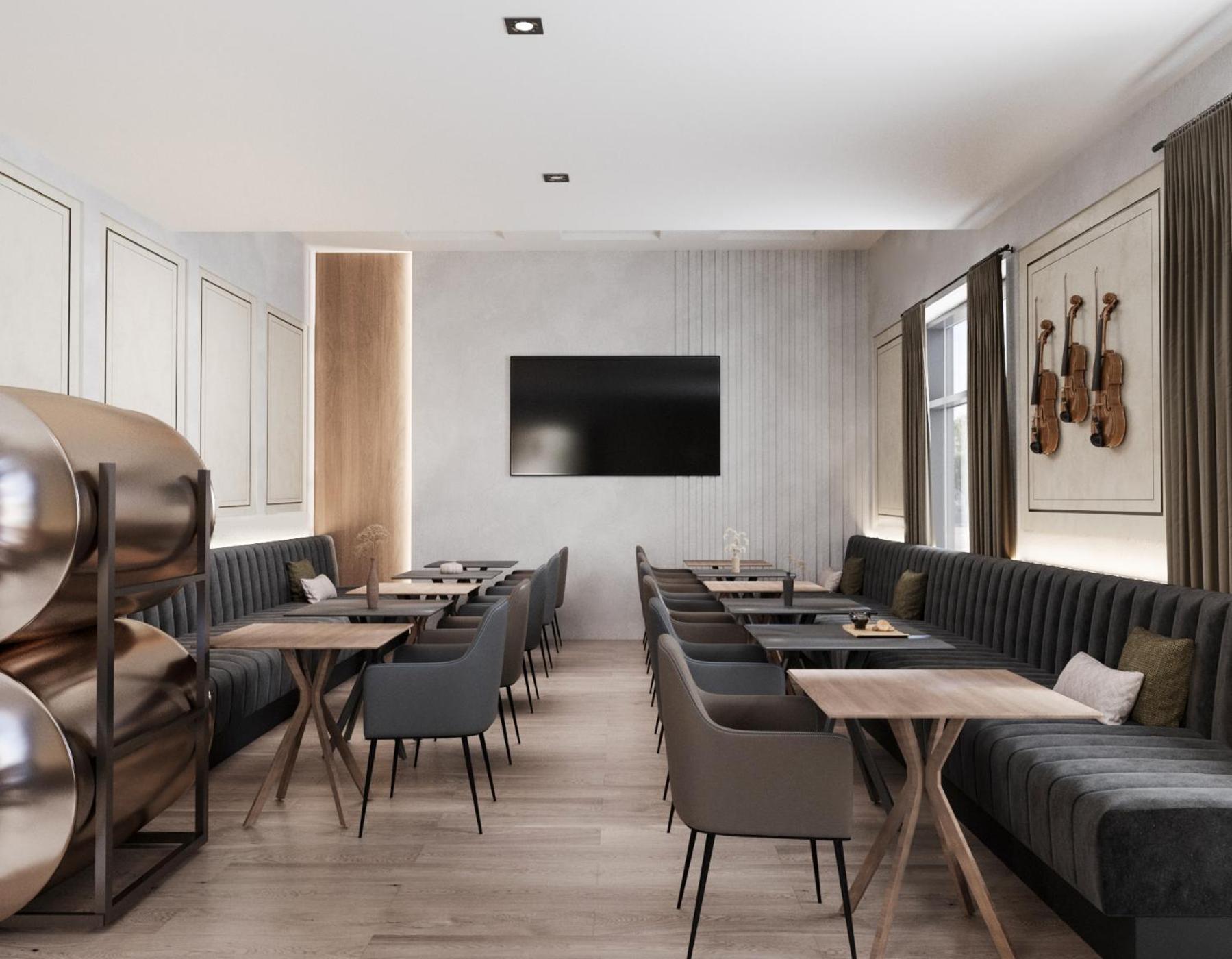 Hotel Sovereign Prag Eksteriør billede