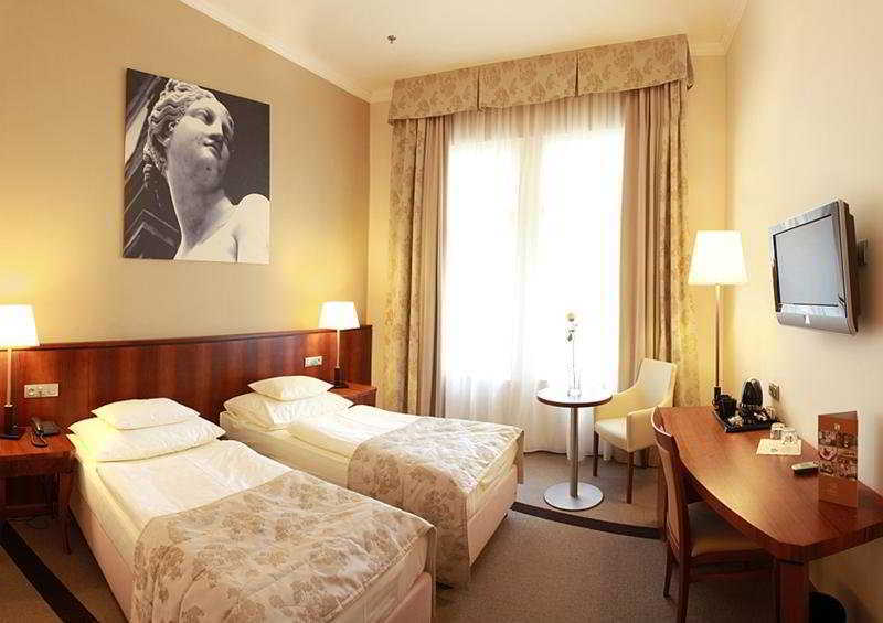 Hotel Sovereign Prag Værelse billede
