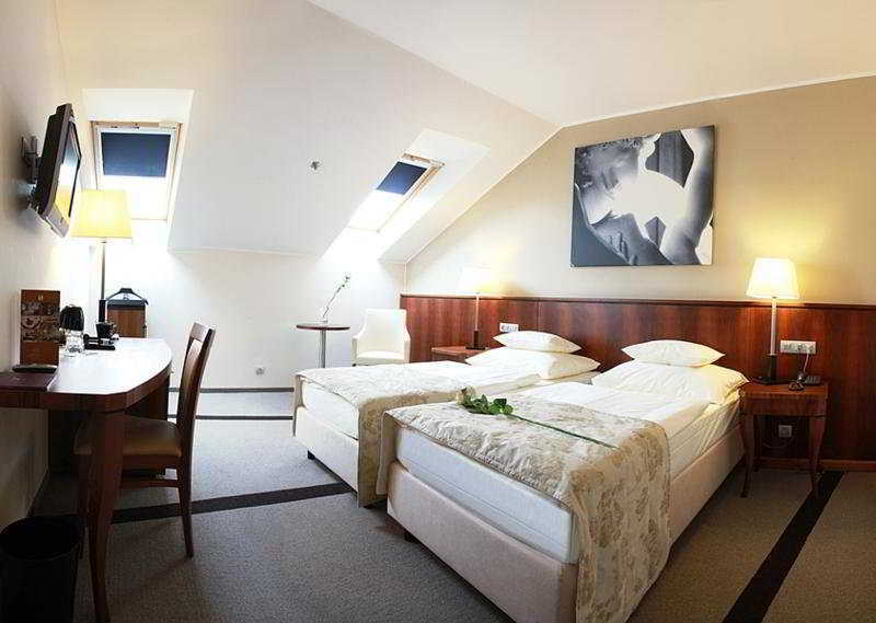 Hotel Sovereign Prag Værelse billede