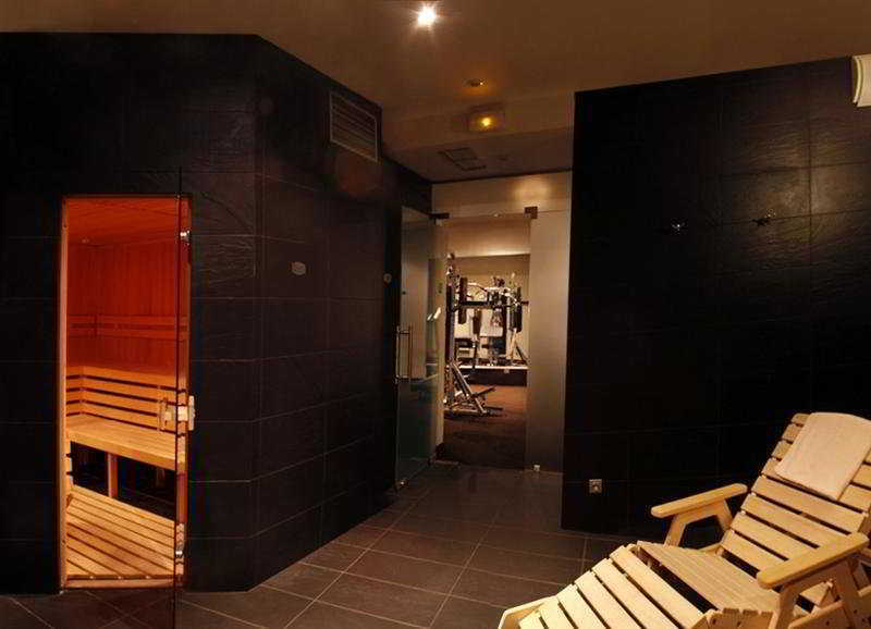 Hotel Sovereign Prag Faciliteter billede