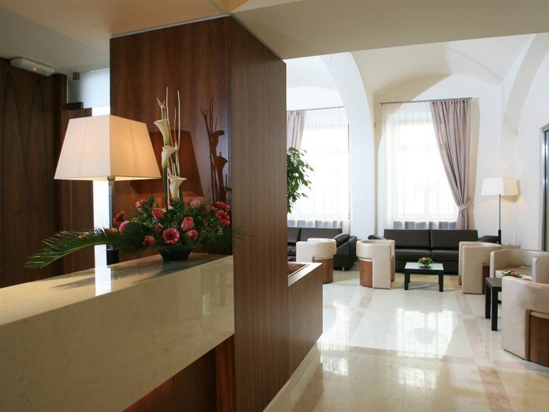 Hotel Sovereign Prag Eksteriør billede